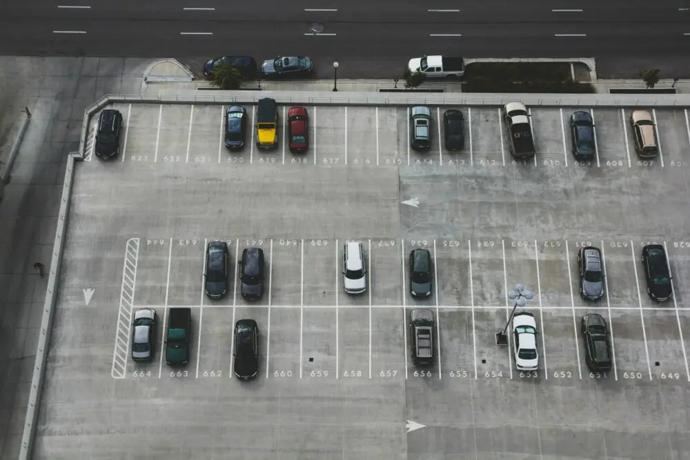 turo car parking
