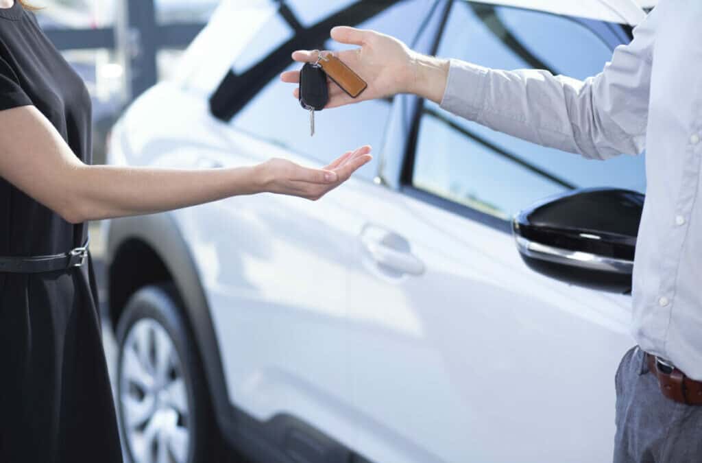 Car Sharing vs Car Rentals: The Differences
