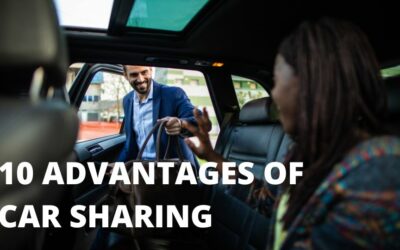 10 Advantages Of Car Sharing