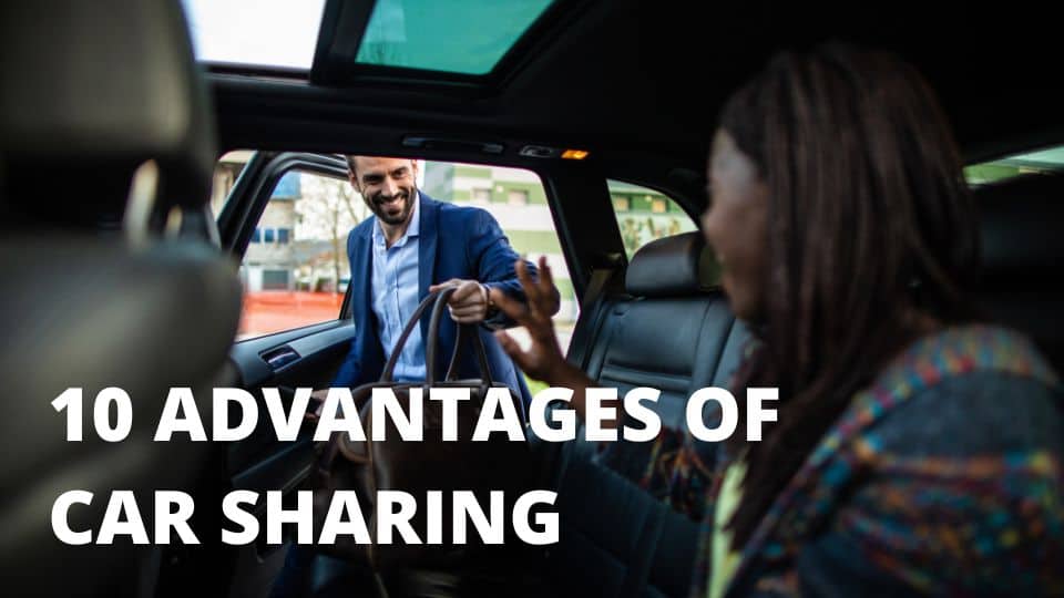 Advantages Of Car Sharing