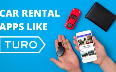 7 Best Car Rental Apps Like Turo