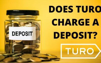 Does Turo Charge A Deposit?