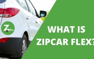 What Is Zipcar Flex?