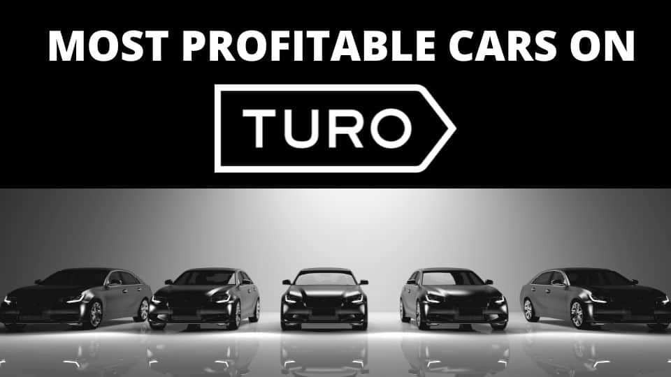 profitable cars on turo