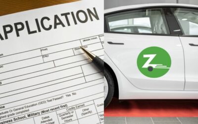 Zipcar Application Process Defined