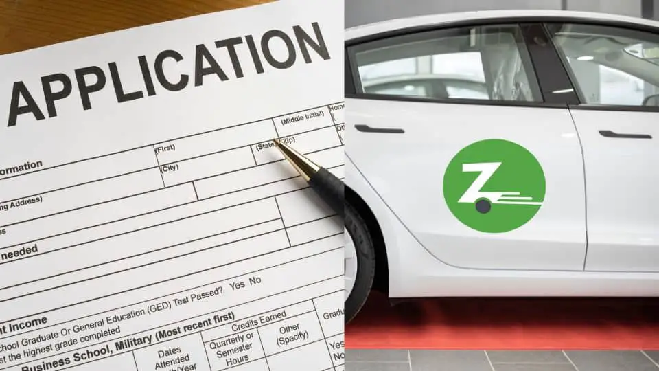 zipcar application process