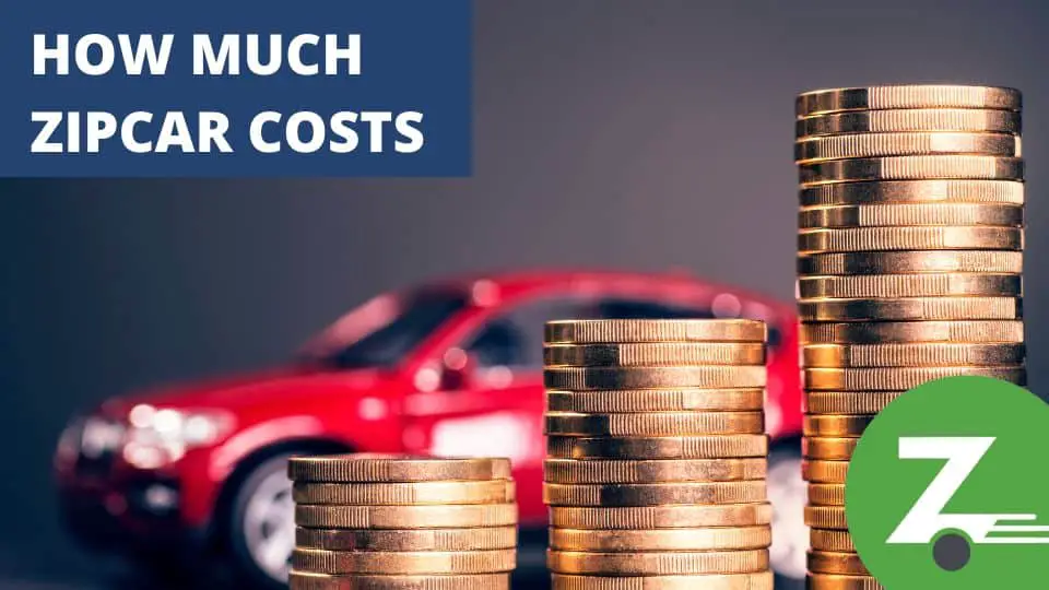 This Is How Much Zipcar Costs: 6 Scenarios
