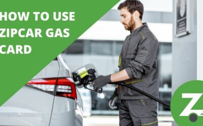 How To Use Zipcar Gas Card (And What Not To Do)