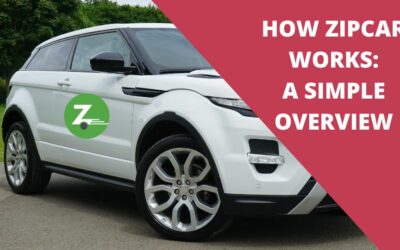 How Zipcar Works: A Simple Overview