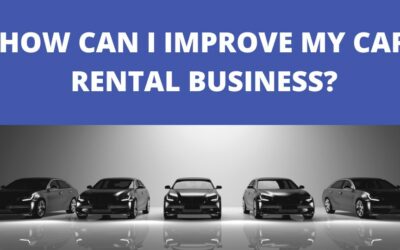 10 Tips To Improving Your Rental Car Business