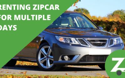 Renting Zipcar For Multiple Days