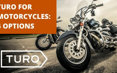 Turo For Motorcycles: 4 Options