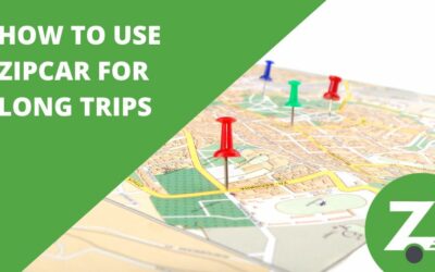 How To Use Zipcar For Long Trips