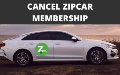 Cancel Your Zipcar Membership Carefully: Here’s How