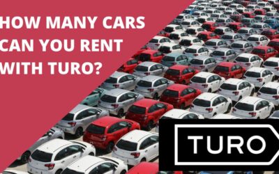 This Is How Many Cars You can Rent With Turo