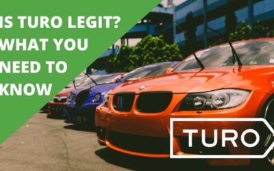 Is Turo Legit? What You Need To Know