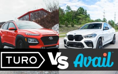 Turo Vs Avail: Similarities And Differences