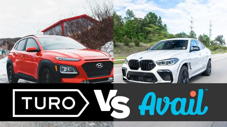 Turo Vs Avail: Similarities And Differences